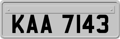 KAA7143