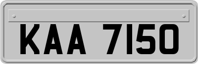 KAA7150