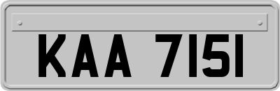 KAA7151