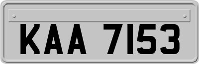 KAA7153