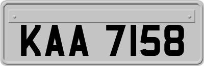 KAA7158