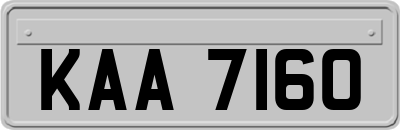 KAA7160