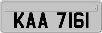 KAA7161
