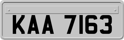 KAA7163