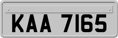 KAA7165