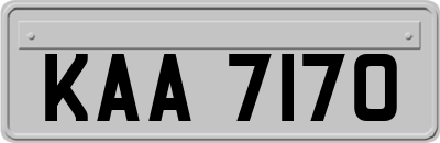 KAA7170