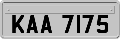 KAA7175