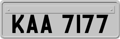 KAA7177