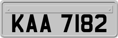 KAA7182