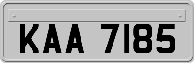 KAA7185