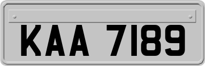 KAA7189