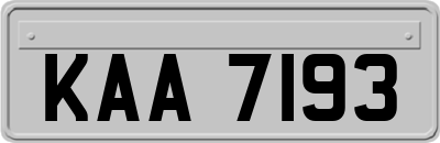 KAA7193