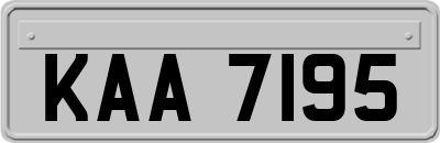 KAA7195