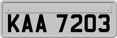 KAA7203