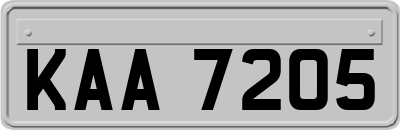 KAA7205