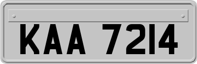 KAA7214