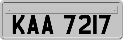 KAA7217