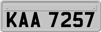 KAA7257