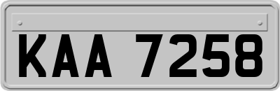 KAA7258