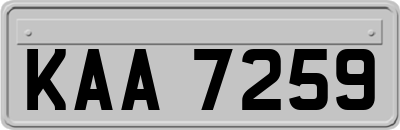 KAA7259