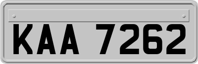KAA7262