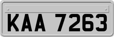 KAA7263