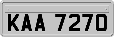 KAA7270