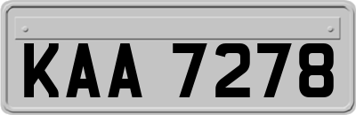 KAA7278