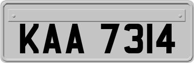 KAA7314