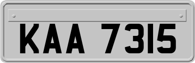 KAA7315