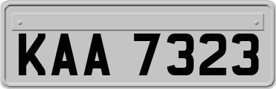 KAA7323