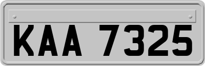KAA7325