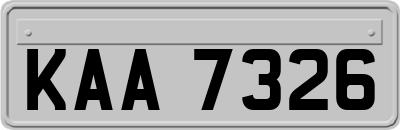 KAA7326