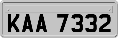 KAA7332