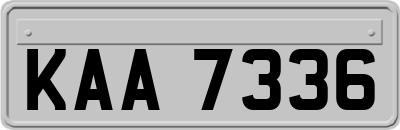 KAA7336