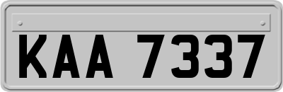 KAA7337