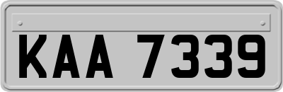 KAA7339