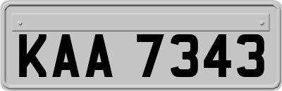KAA7343