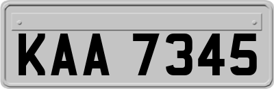 KAA7345