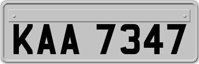 KAA7347
