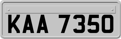 KAA7350