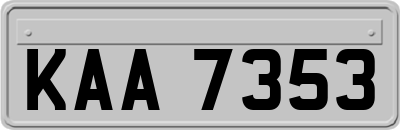 KAA7353