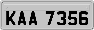 KAA7356