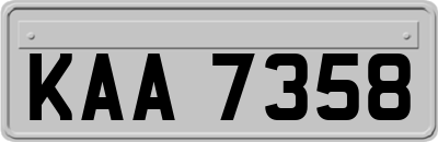 KAA7358