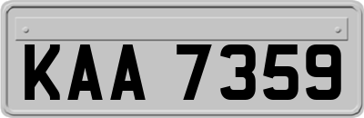 KAA7359