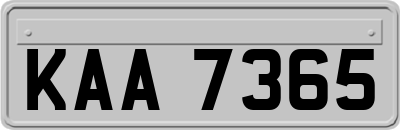 KAA7365