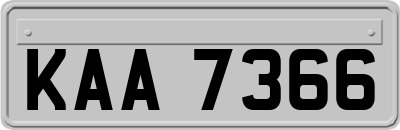 KAA7366