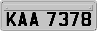 KAA7378