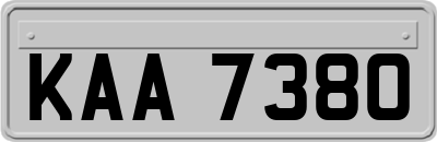 KAA7380