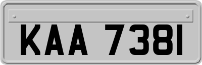 KAA7381